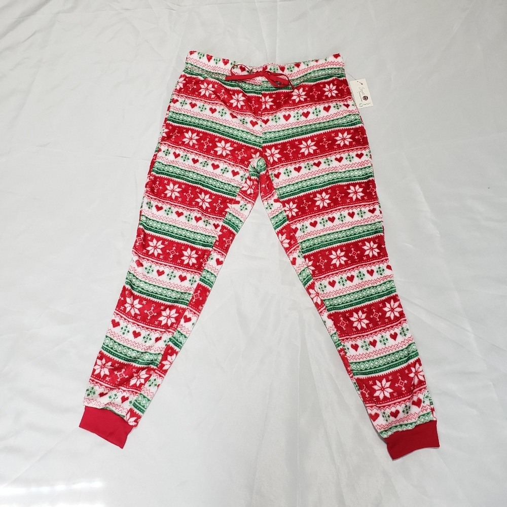 Secret Treasures Plush Pant.